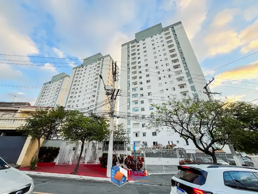 Apartamento, 2 quartos, 50 m² - Foto 4