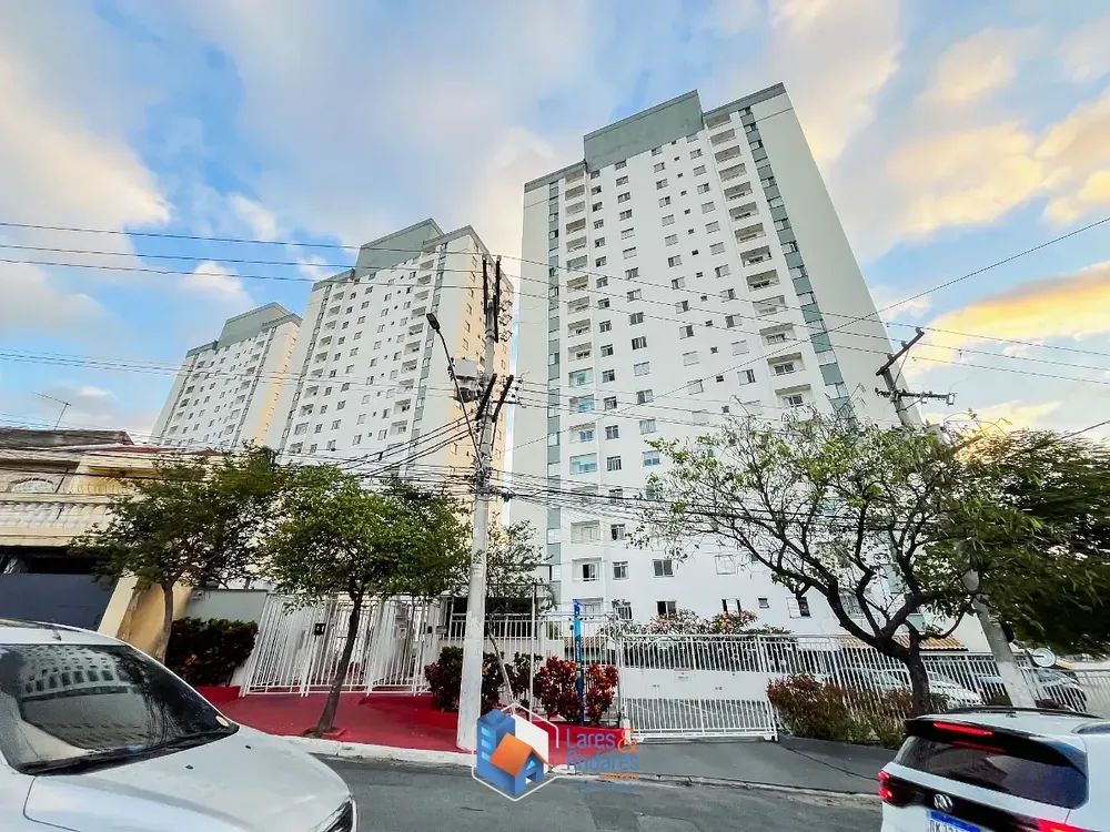 Apartamento, 2 quartos, 50 m² - Foto 6