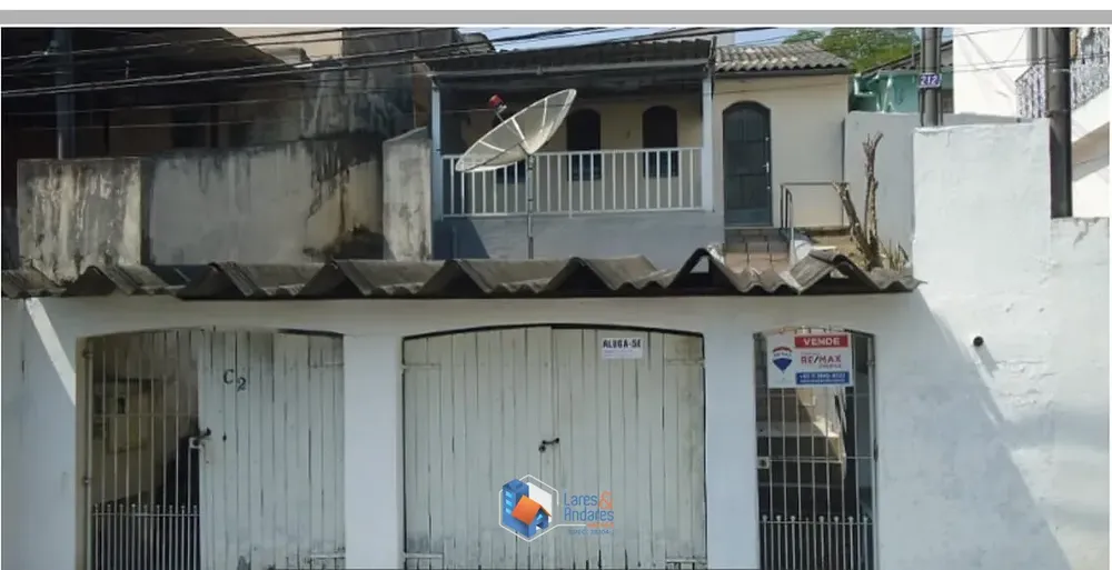 Casa, 2 quartos, 162 m² - Foto 1