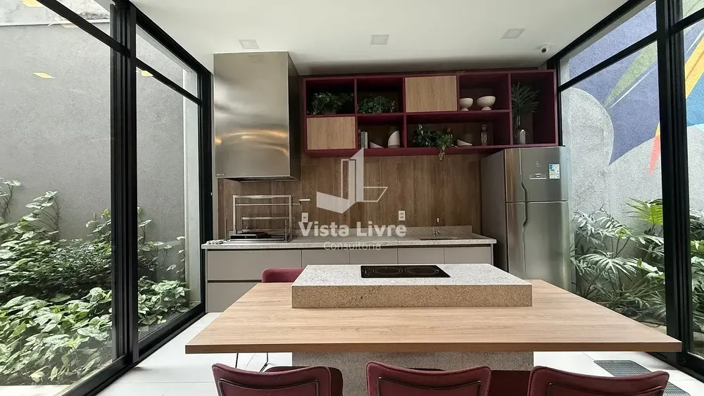 Apartamento, 1 quarto, 24 m² - Foto 3