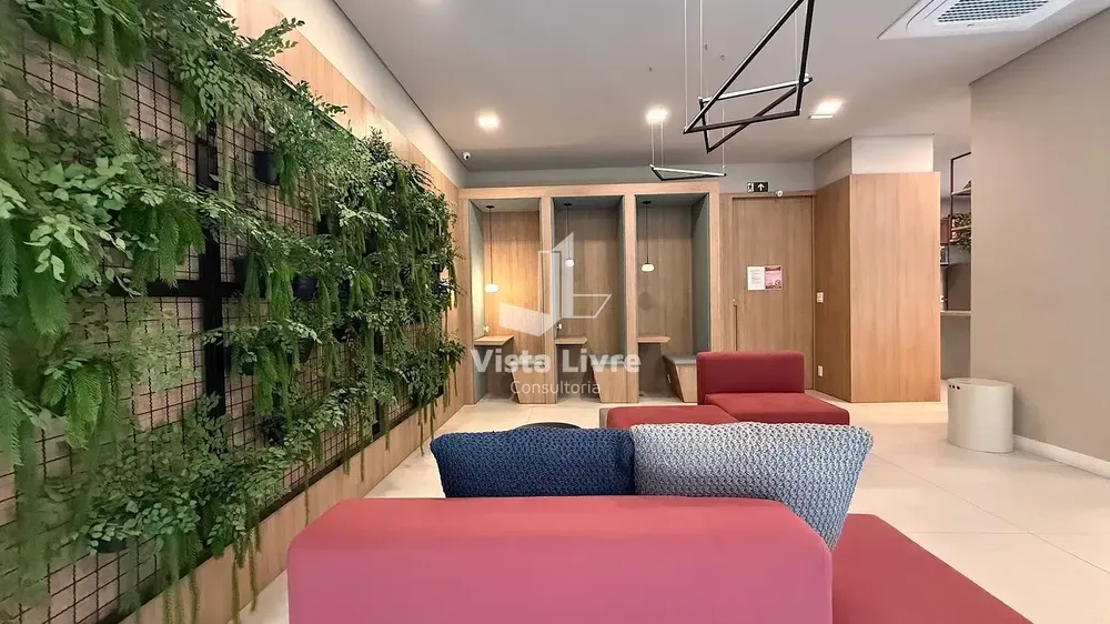 Apartamento, 1 quarto, 24 m² - Foto 2