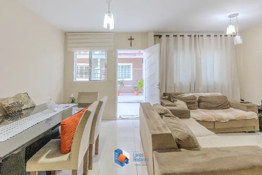Casa, 3 quartos, 98 m² - Foto 1