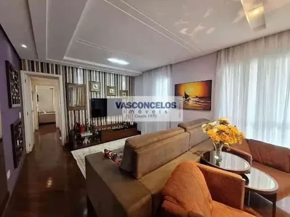 Apartamento, 3 quartos, 129 m² - Foto 2
