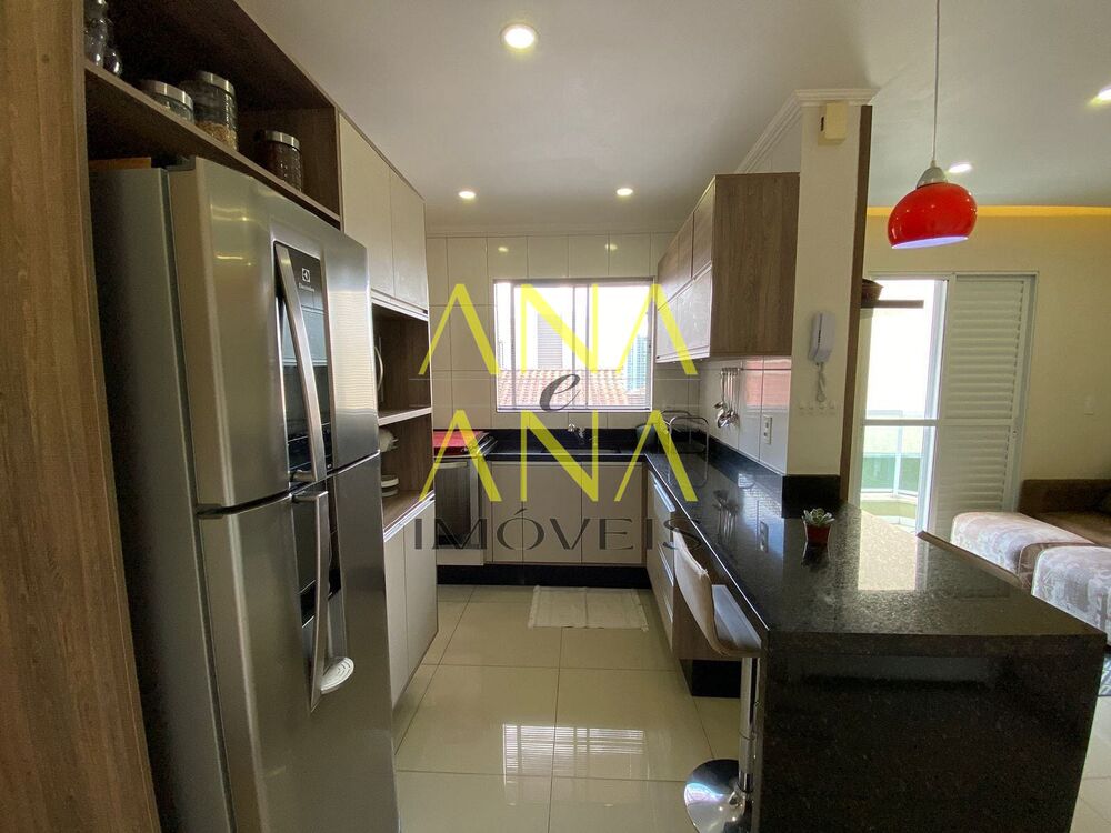 Apartamento à venda com 2 quartos, 56m² - Foto 2