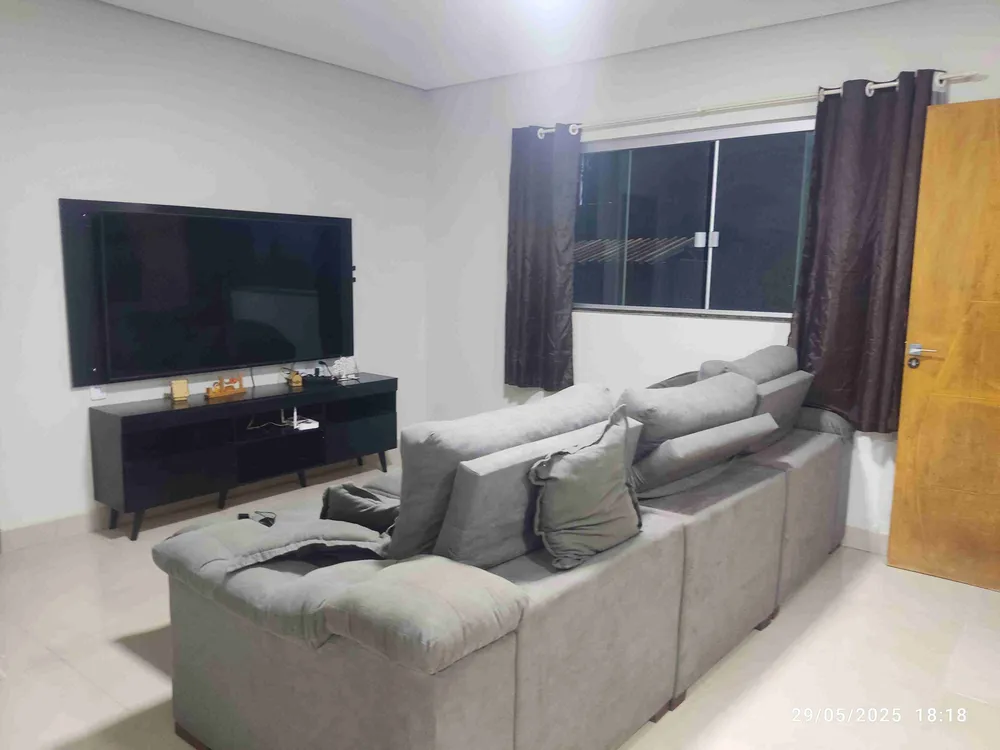Casa, 3 quartos, 120 m² - Foto 1