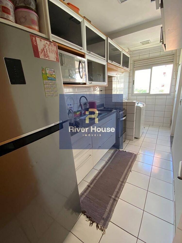 Apartamento à venda com 3 quartos, 72m² - Foto 1