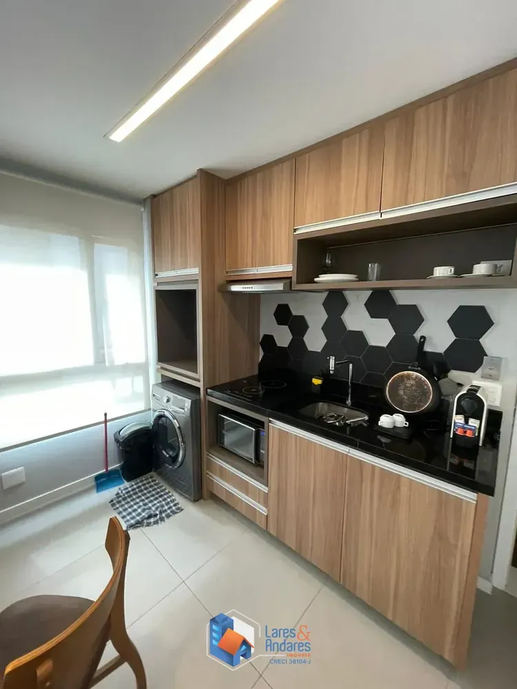 Apartamento, 1 quarto, 41 m² - Foto 2