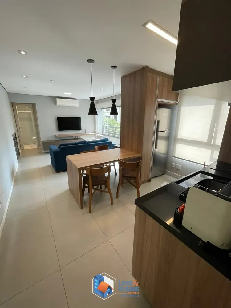 Apartamento, 1 quarto, 41 m² - Foto 1