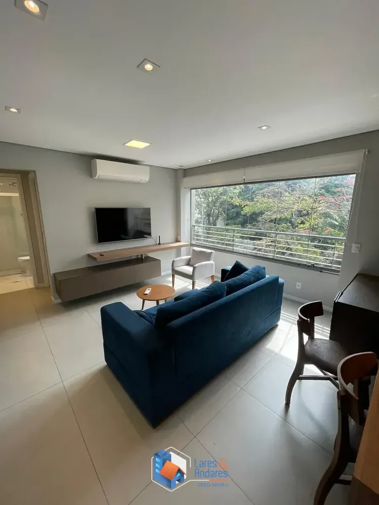 Apartamento, 1 quarto, 41 m² - Foto 5