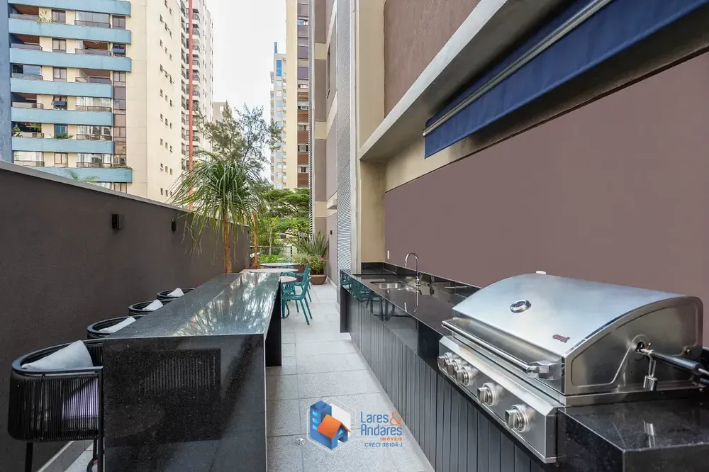 Apartamento, 1 quarto, 41 m² - Foto 6