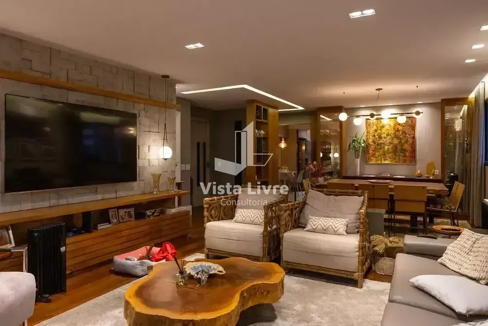 Apartamento, 4 quartos, 170 m² - Foto 4