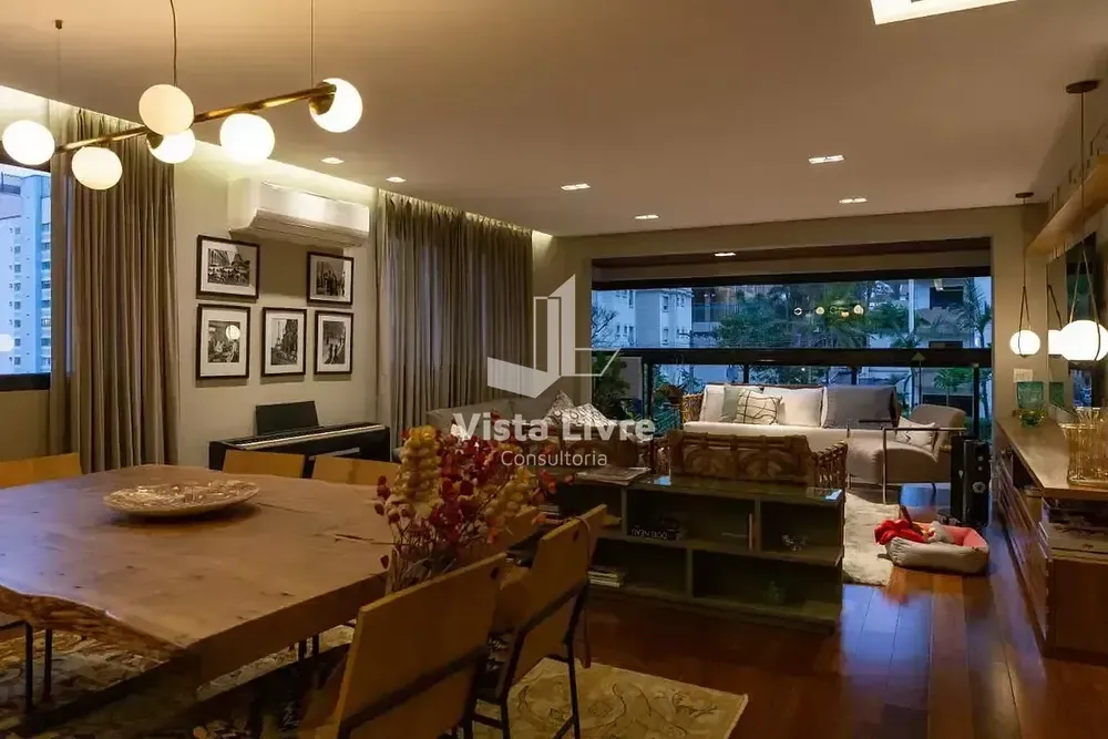 Apartamento, 4 quartos, 170 m² - Foto 3