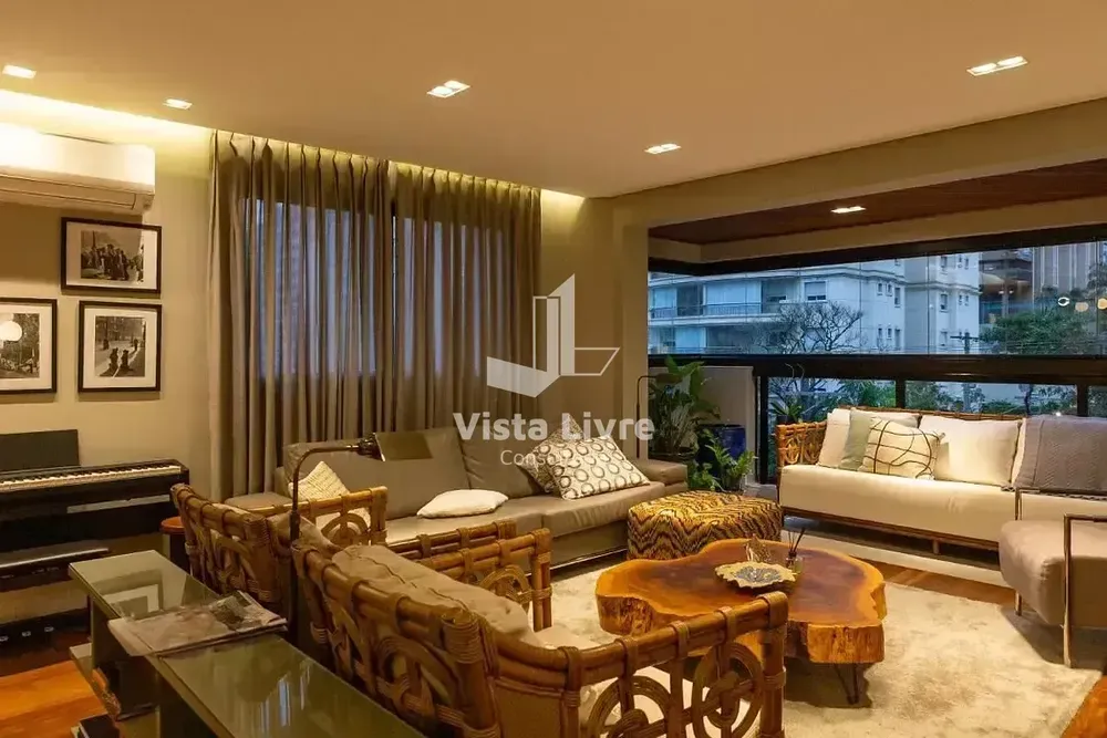 Apartamento, 4 quartos, 170 m² - Foto 1