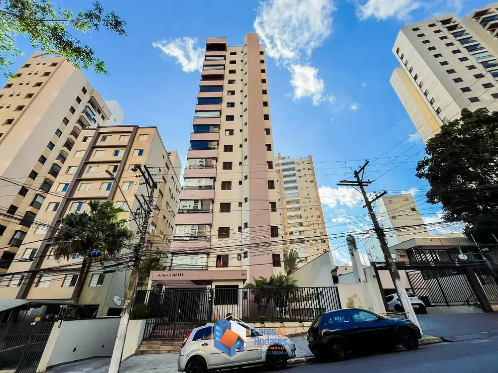 Apartamento, 3 quartos, 96 m² - Foto 1