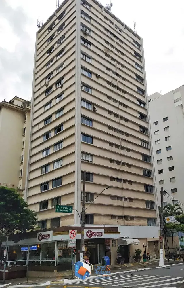 Apartamento, 1 quarto, 46 m² - Foto 2
