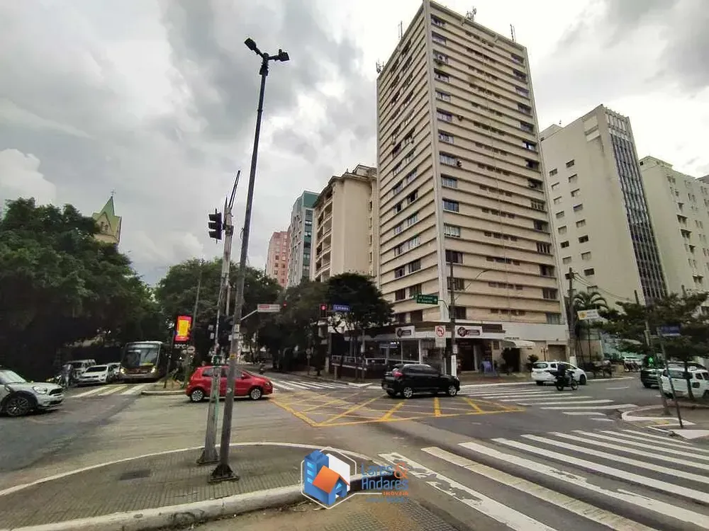 Apartamento, 1 quarto, 46 m² - Foto 1