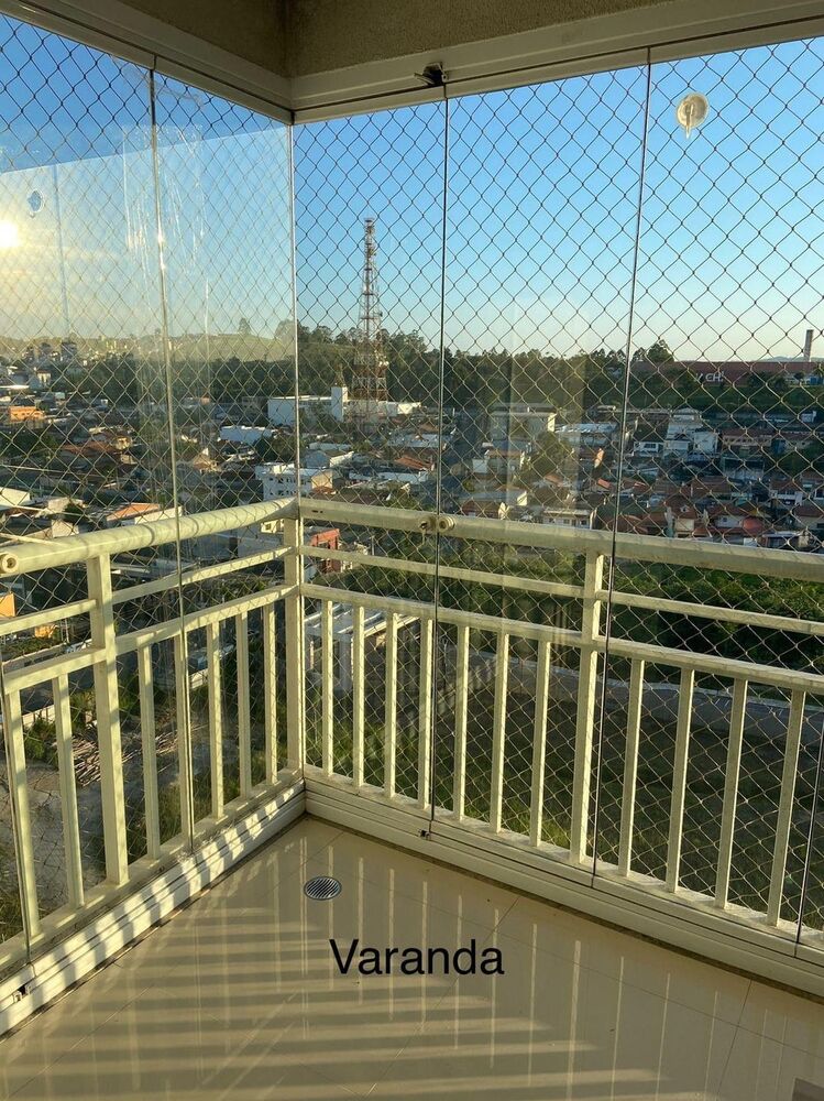 Apartamento à venda com 3 quartos, 89m² - Foto 2