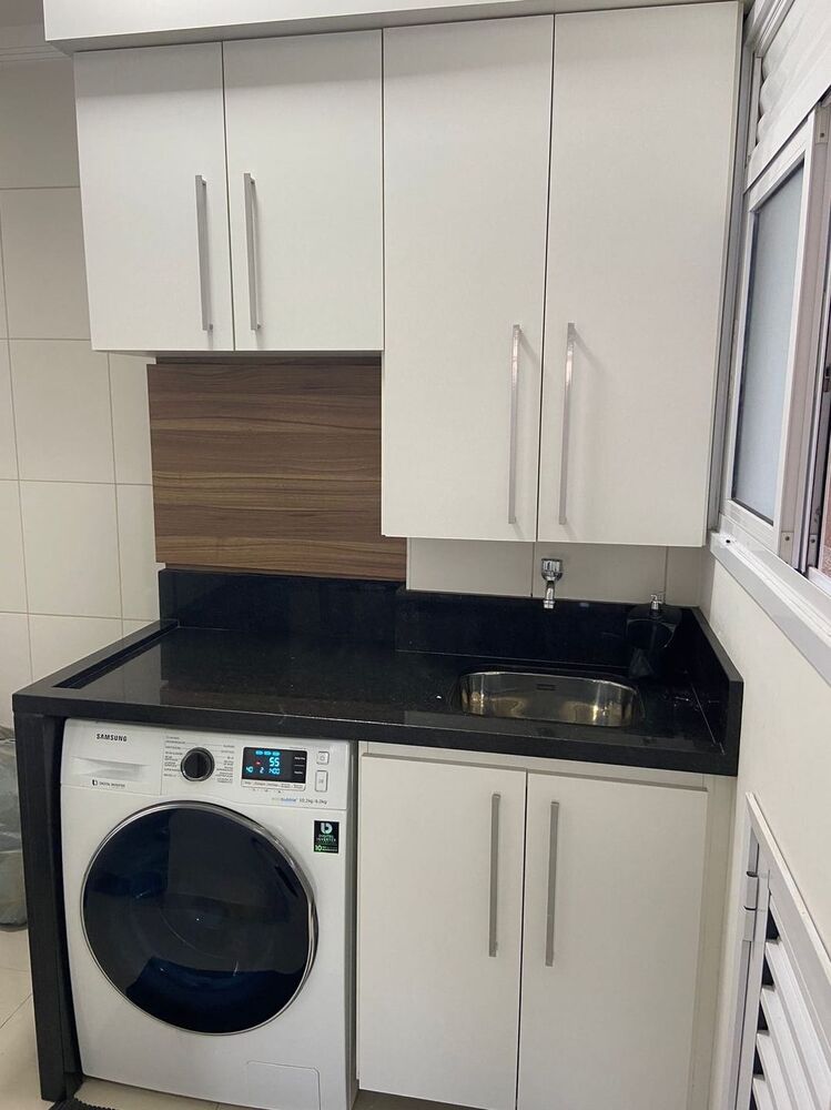 Apartamento à venda com 3 quartos, 89m² - Foto 3