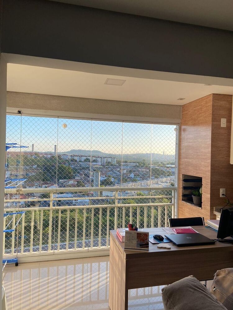 Apartamento à venda com 3 quartos, 89m² - Foto 1