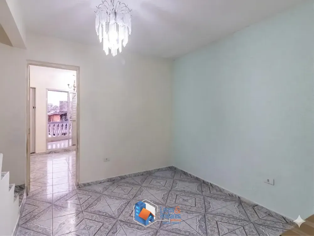 Sobrado, 3 quartos, 137 m² - Foto 2