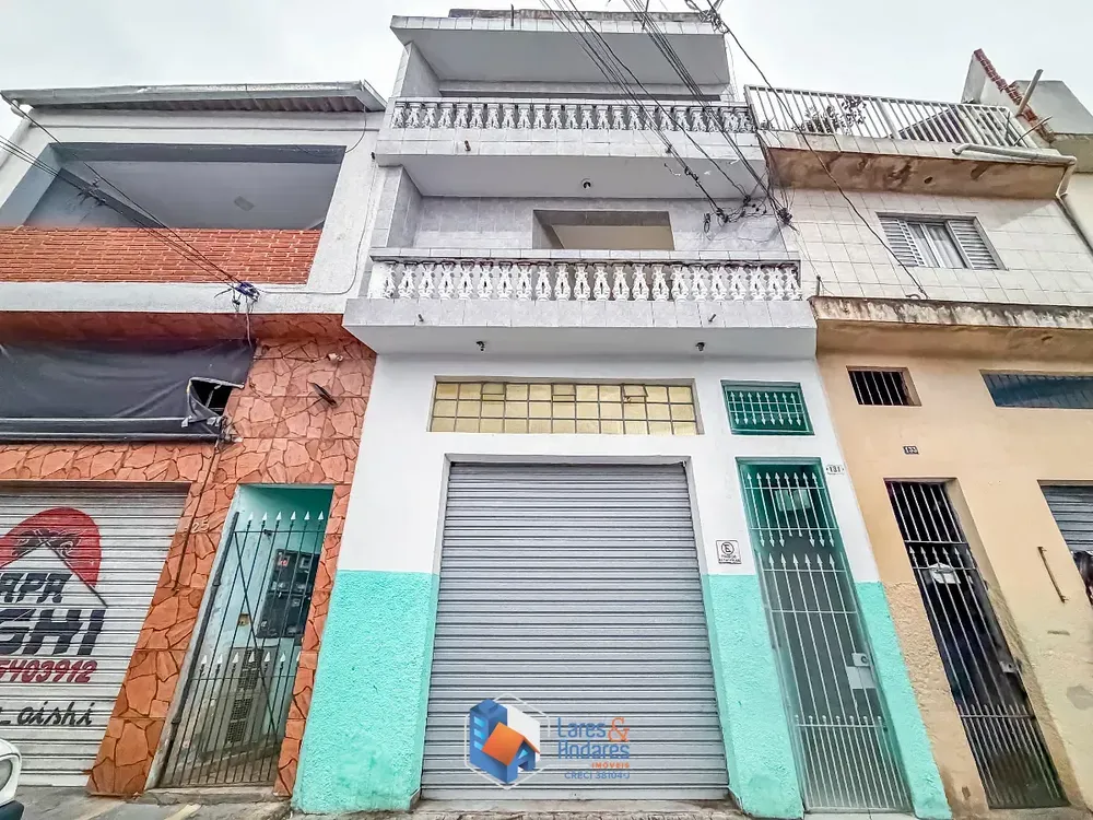 Sobrado, 3 quartos, 137 m² - Foto 1