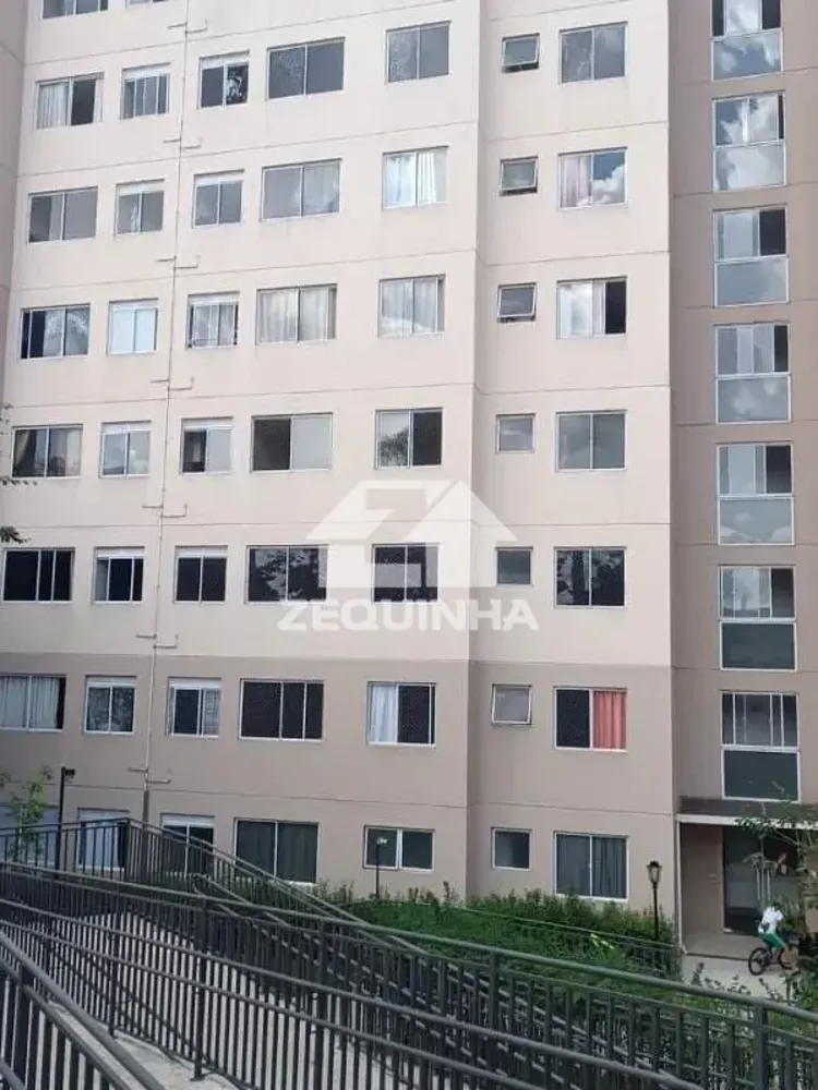 Apartamento, 2 quartos, 42 m² - Foto 4