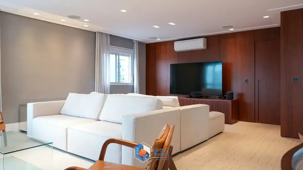 Apartamento, 3 quartos, 165 m² - Foto 2