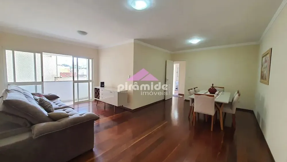 Apartamento, 3 quartos, 110 m² - Foto 1
