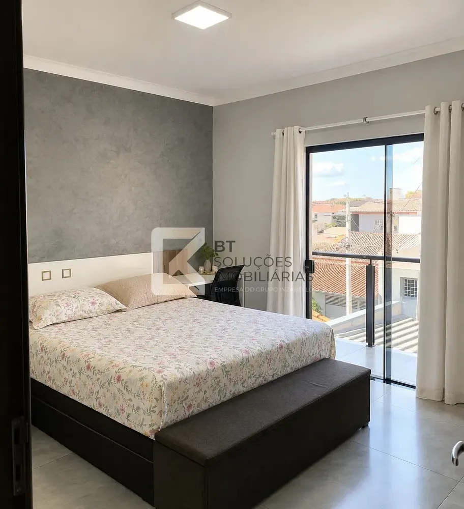 Sobrado, 3 quartos, 135 m² - Foto 1