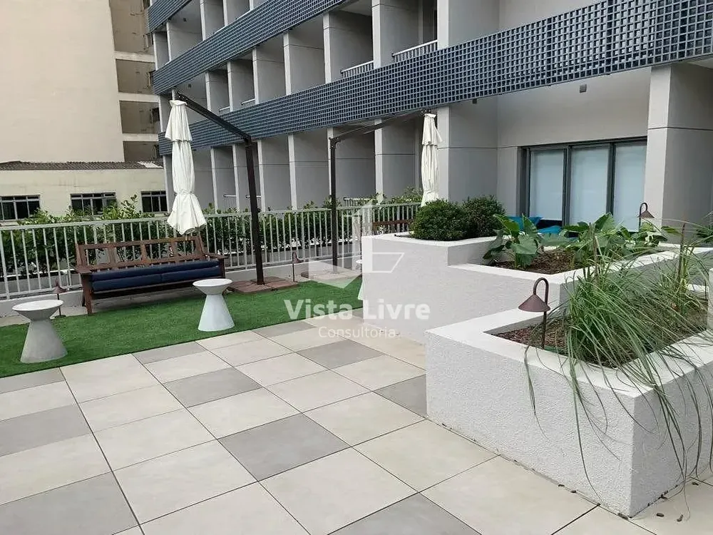 Apartamento, 1 quarto, 27 m² - Foto 3