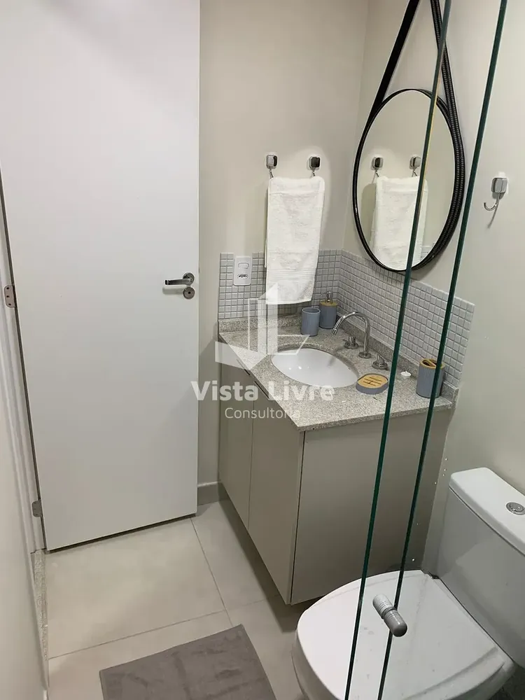 Apartamento, 1 quarto, 27 m² - Foto 1