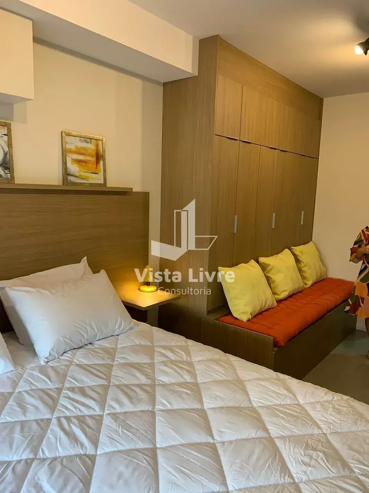 Apartamento, 1 quarto, 27 m² - Foto 2