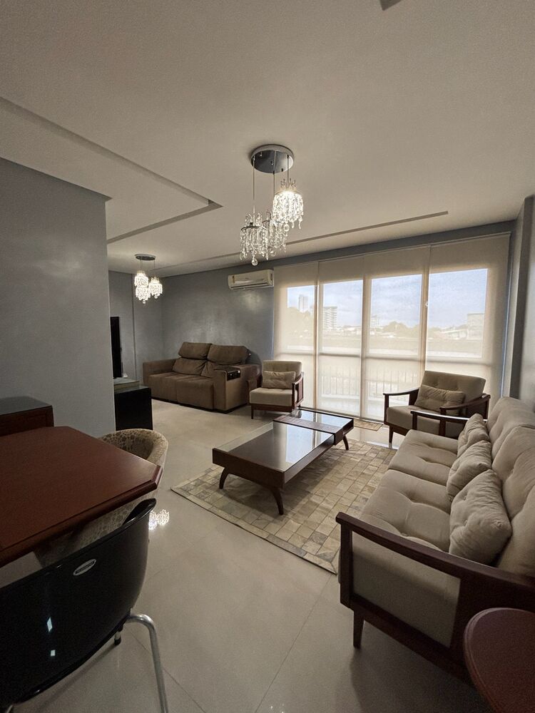 Apartamento à venda com 3 quartos, 141m² - Foto 4