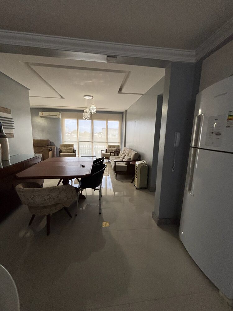 Apartamento à venda com 3 quartos, 141m² - Foto 7