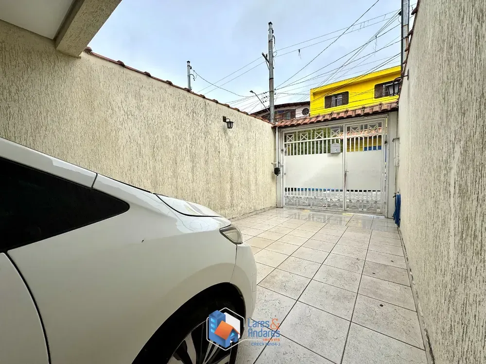 Sobrado, 3 quartos, 90 m² - Foto 6