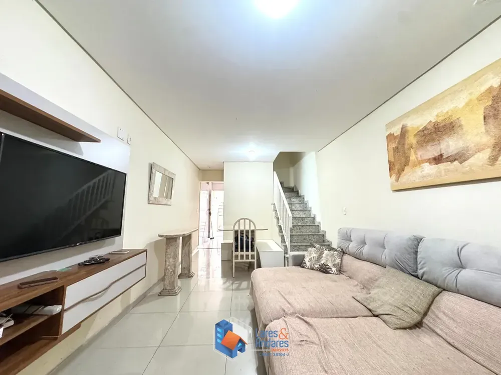 Sobrado, 3 quartos, 90 m² - Foto 1