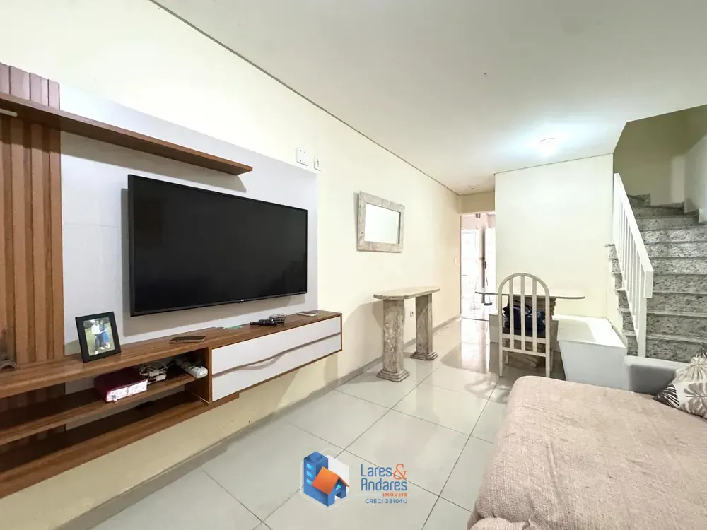 Sobrado, 3 quartos, 90 m² - Foto 2