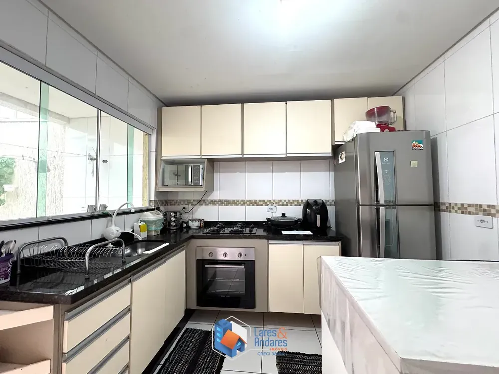 Sobrado, 3 quartos, 90 m² - Foto 5