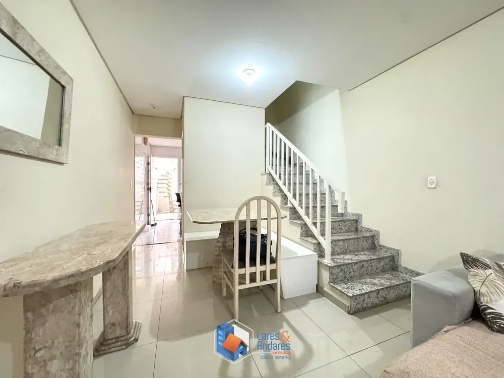 Sobrado, 3 quartos, 90 m² - Foto 3