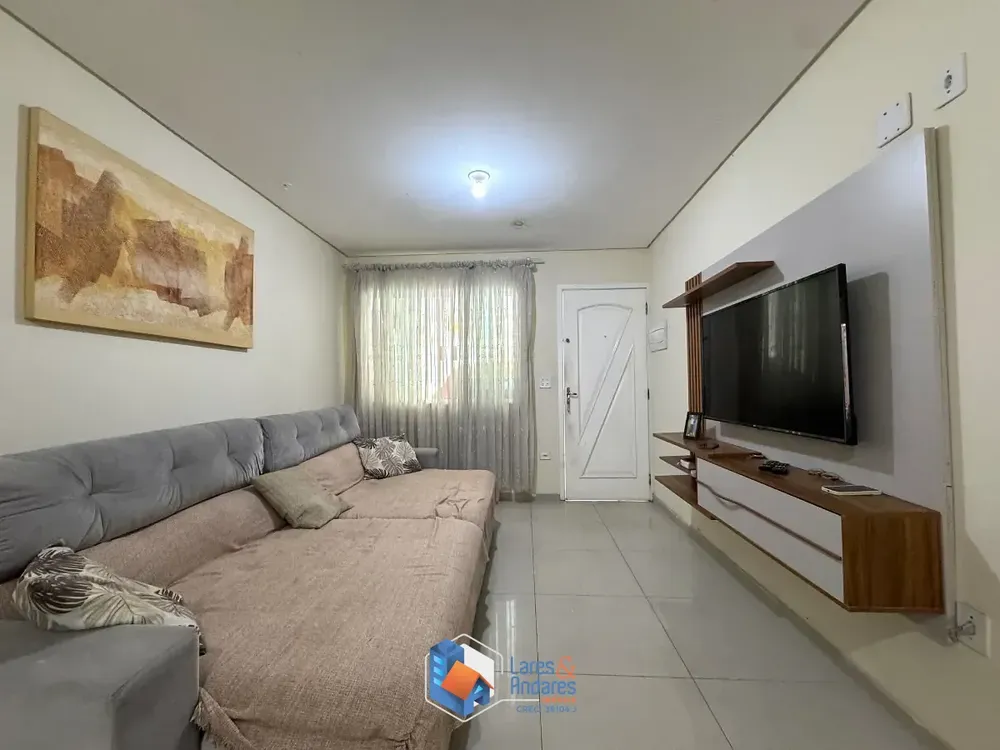 Sobrado, 3 quartos, 90 m² - Foto 4