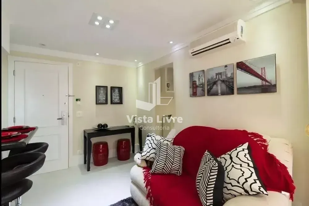 Apartamento, 2 quartos, 50 m² - Foto 2