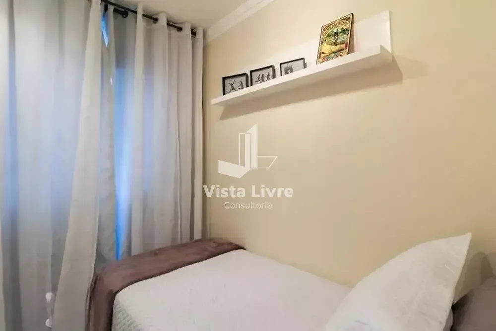 Apartamento, 2 quartos, 50 m² - Foto 4