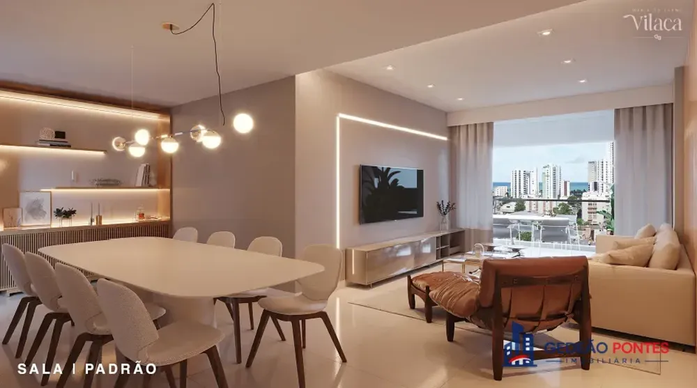 Apartamento, 4 quartos, 130 m² - Foto 8