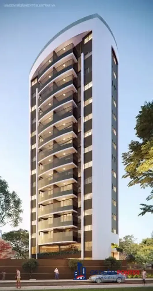 Apartamento, 4 quartos, 130 m² - Foto 2