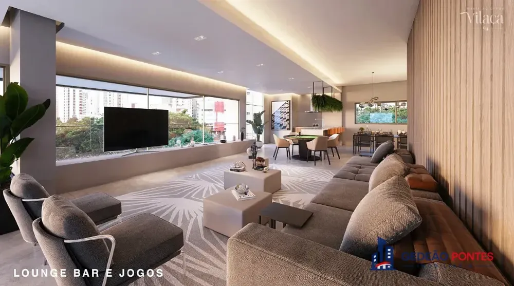 Apartamento, 4 quartos, 130 m² - Foto 6