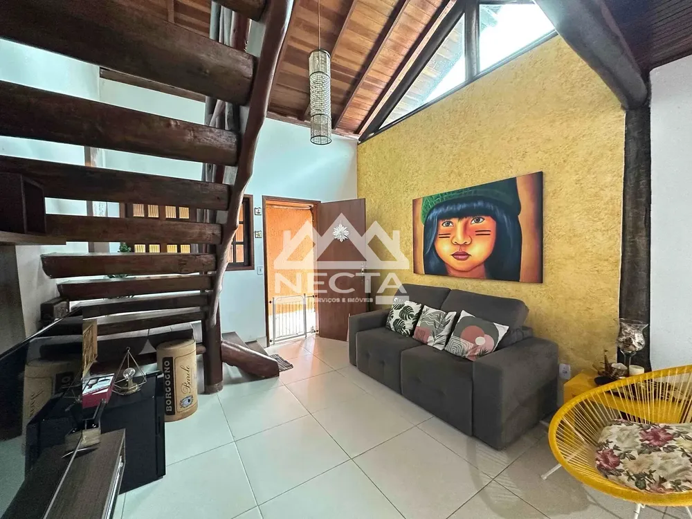 Casa, 2 quartos, 71 m² - Foto 1