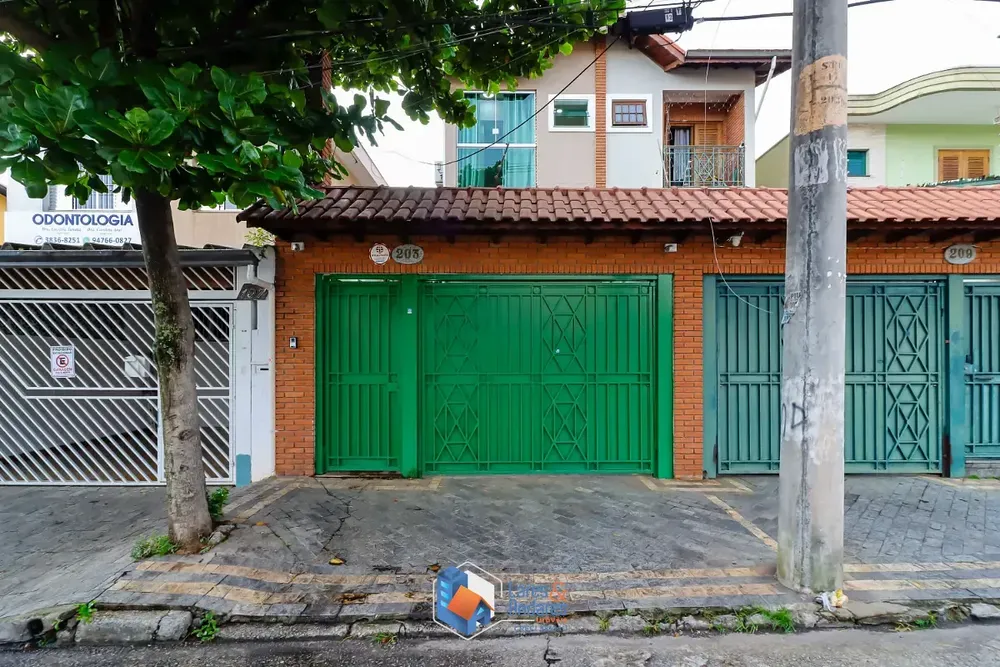 Sobrado, 3 quartos, 200 m² - Foto 7