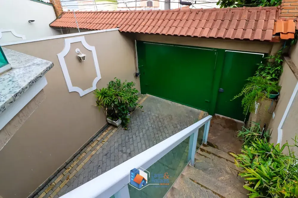 Sobrado, 3 quartos, 200 m² - Foto 5