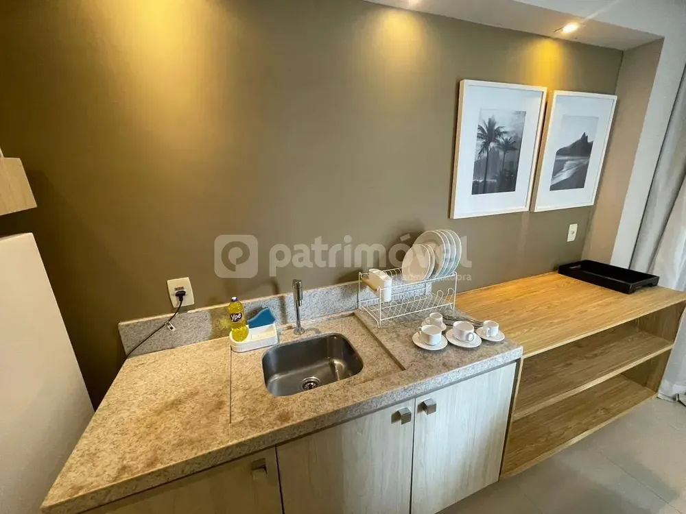 Flat/Apart Hotel, 2 quartos, 69 m² - Foto 9