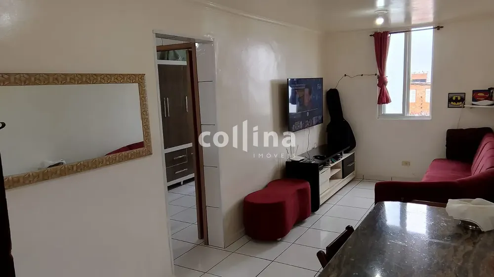 Apartamento, 2 quartos, 52 m² - Foto 2